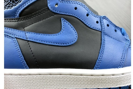 Blue” “Dark High Marina Jordan 555088-404 OG Air 1 555088-404 0331